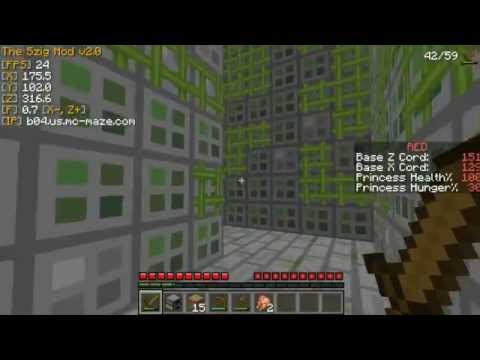 Maze Running with the Memory team - Butcher Beetle Blade Combo