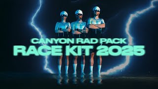 RACE KIT 2025 // CANYON RAD PACK