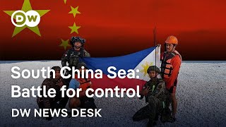 From Taiwan to the Philippines, is China making its move while the world's distracted? | News Desk