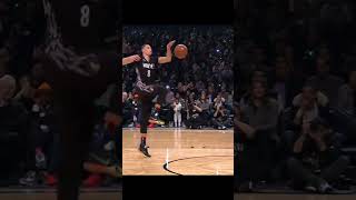 Zach Lavine Best Dunk Contest EVER🥵 #shorts