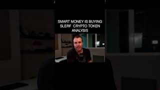 Smart Money is buying Slerf 🤩 Crypto Token Analysis