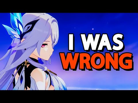 I was WRONG about the Primordial One | Genshin Impact Theory