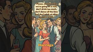 AI Comics Vintage Humor #1950s #classiccomics #comedy