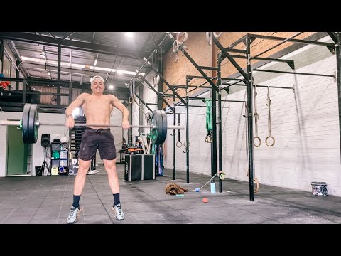 mattbingham Does CrossFit
