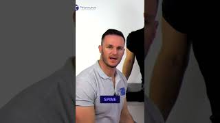Seated Piriformis Stretch Test | Deep Gluteal Syndrome