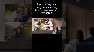 Toshiba’s AI-Powered TV Will Change Your Life! Introducing the REGZA X9900 TV