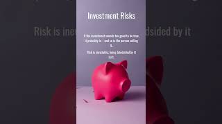Investment Risks