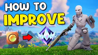 How to Improve in Fortnite (NEW!)