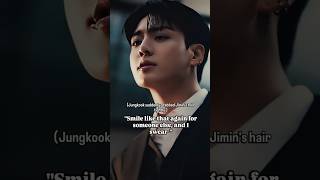 Some loves are terrible.🙁 #jikookff #btsjungookff #jikook