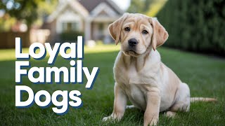 Why Families Love Our Labrador Puppies!