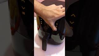 French fries in Philips air fryer HD9252/90 !