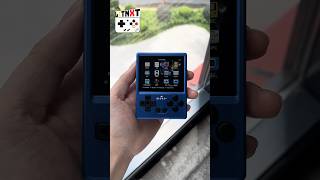 GKD Pixel 2 in Blue Color! #litnxt #retroconsole #gaming #retrogaming #videogameconsole #gkd