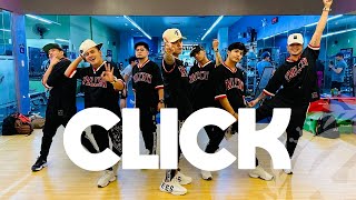 CLICK by Neona | Zumba | TML Crew Kramer Pastrana