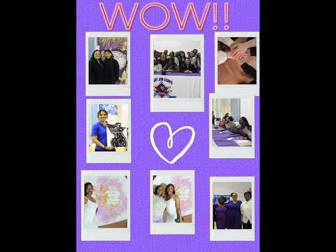 SGA ON THE MOVE: The inaugural WOW Women's Conference highlights