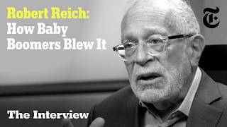 Robert Reich: How Bullies Drive Economic Inequality | The Interview