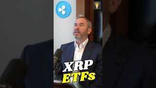 🚨 RIPPLE CEO: XRP ETFS ARE COMING!!!