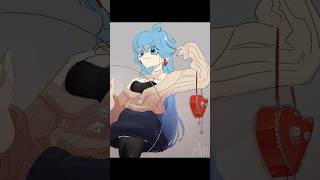 DTIYS challenge by @HappysCharms ♡ #art #dtiys #shorts