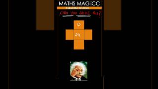 Can you solve this #mathspuzzle #mathsriddle #maths #mathsiq