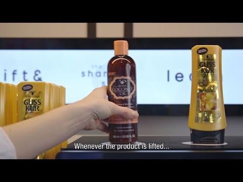Lift & Learn | RFID pick-up sensors application example