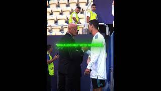 Ronaldo X Scary Referee 🥶🤯