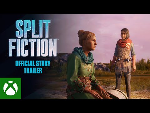 Split Fiction | Official Story Trailer