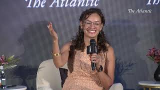 Redefining Power: Women Shaping the New Political Agenda | The Atlantic Festival 2025
