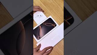 iPhone 16 Pro Max 256GB Desert Titanium – Worth the Upgrade?