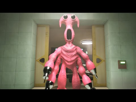 病院で『腕が4本あるモンスター』に追われるホラーゲームがヤバい - ゆっくり実況 【Garten of Banban / ガーテンオブバンバン7】 前編