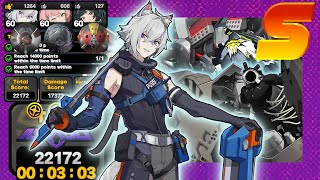 ZZZ M0 Seth DPS scores 22K points in Deadly!!! Seth Lowell Woodpecker build!