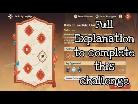 Drills by Lamplight: Chain Reaction - Complete Guide