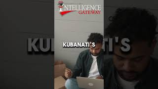 What is the Kubernetes API server?