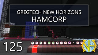 GregTech New Horizons E125: Wireless EU!