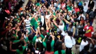 PASMA CPUT Bellville 2014