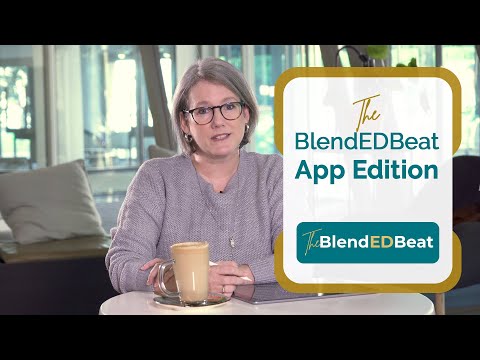 The BlendEDBeat App Edition: Introduction