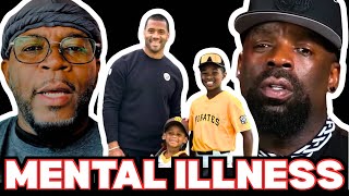 TK Kirkland Gives Best Interview EVER For Men SUFFERING From Russell Wilson STEP DAD Disease