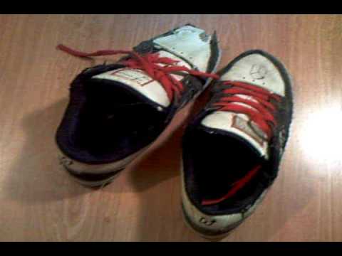 crappy skate shoes
