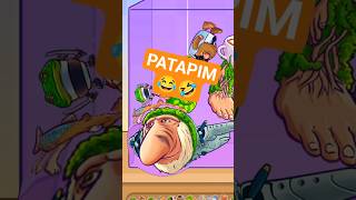br br patapim😂🤣#brainrot #mergefellas #shortsgame #game