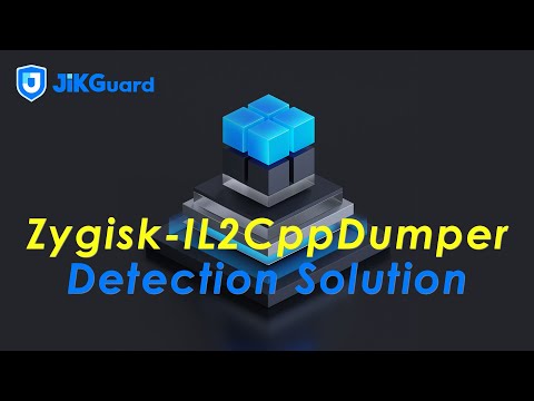 Zygisk-IL2CppDumper Detection Solution