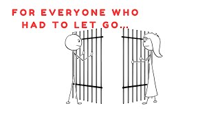 The hardest choice: Letting go of what you love #lettinggo #heartbreak #healing #movingon #selflove