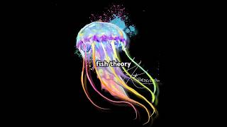 trying @parakodraws  fish theory(*^▽^*) IT WORKED WHAT #art #shorts #speedpaint #jellyfish