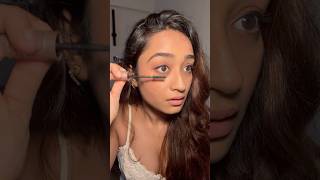 Quick face fix! #shorts #facefix #namfinds #grwm #freshface #browngirlmakeup #nofilter