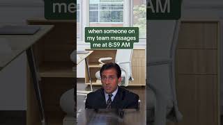 I still technicallyy have some time left 😅 #theoffice #officememes #corporategenz