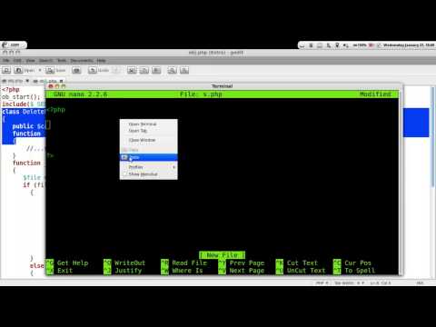 PHP Object Injection 1