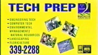 Buckeye Career Center Commercial - Tech Prep Promo