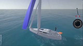 Sailaway 3 Basical Sails tutorial