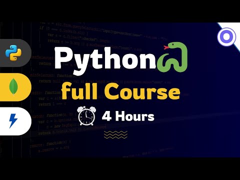 🚀 Master Python in 4 Hours: The Ultimate Coding Tutorial for Beginners to Pro 2024 🔥