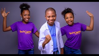 TechCamp 2025 Anthem Rap Version (Remix)