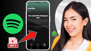 How To Add Songs To Spotify Android (Spotify Local Files) | Easy Guide