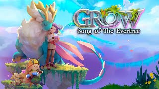 Grow Song of the Evertree Gameplay - No Commentary