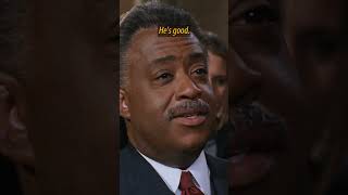 Padding the runtime with Al Sharpton reaction shots huh? #cinemasins #mrdeeds #adamsandler